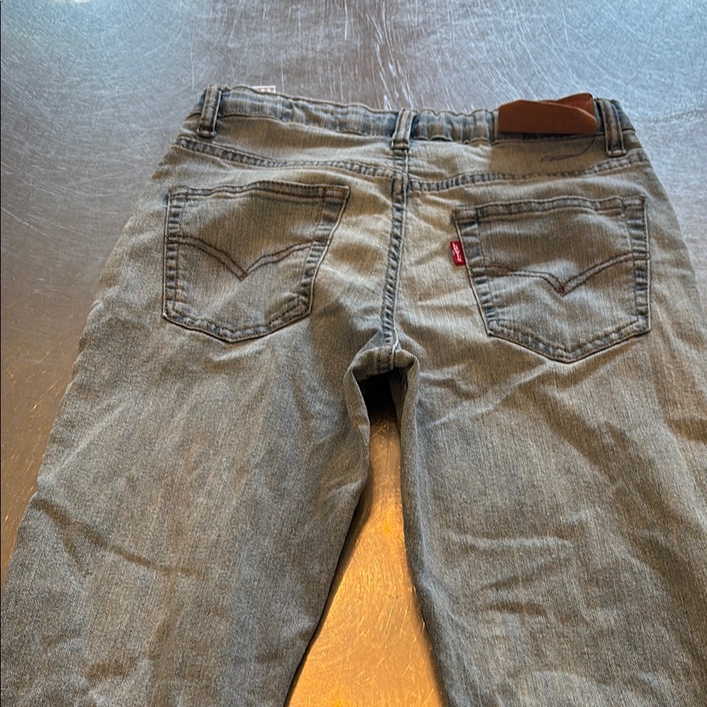 Levi's 511 Straight Jeans Classic  Style size 14